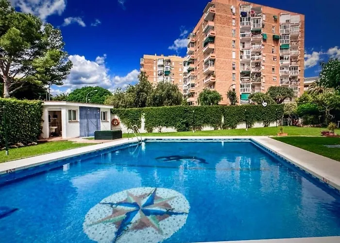 Cozy Apartment In Benalmadena